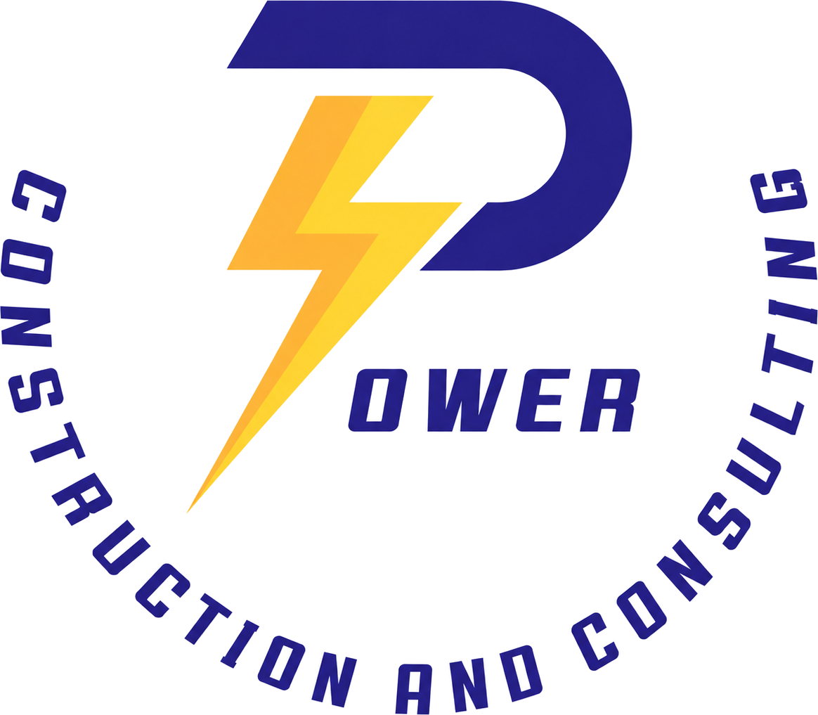 Power Construction and Consulting Inc logo
